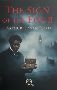 Cover The Sign of the Four (eBook, ePUB)