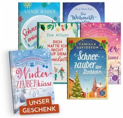 Cover Weihnachtsromantik Box, 5 Bde. + Geschenk  (Mängelexemplar)