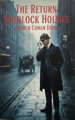 Cover The Return of Sherlock Holmes (eBook, ePUB)