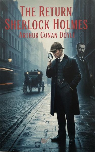 The Return of Sherlock Holmes (eBook, ePUB)