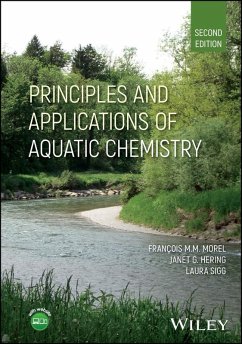 Cover Principles and Applications of Aquatic Chemistry (eBook, ePUB)