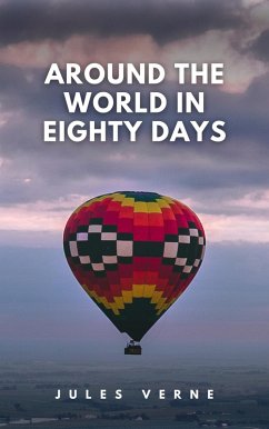 Cover Around the World in Eighty Days (eBook, ePUB)