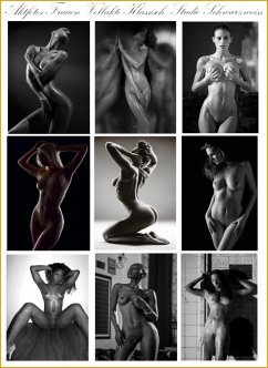 280 Frauen Vollaktfotos Studio Schwarzweiss. (eBook, ePUB) - Trierweiler, Otmar