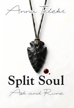 Split Soul (eBook, ePUB) - Teleki, Anna