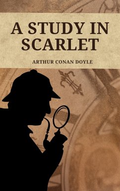 Cover A Study in Scarlet (eBook, ePUB)