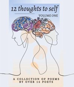 Cover 12 Thoughts to Self: A Year of Reflection (eBook, ePUB)