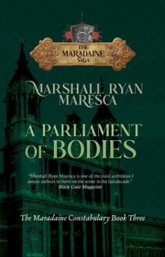 Cover A Parliament of Bodies (eBook, ePUB)