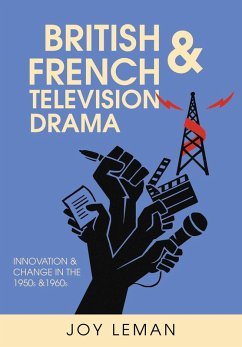 Cover British and French Television Drama (eBook, ePUB)
