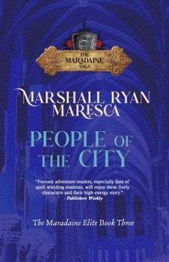 Cover People of the City (eBook, ePUB)