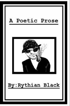 Cover A Poetic Prose (eBook, ePUB)