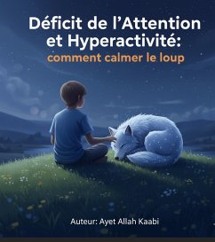 Cover Déficit de l'Attention et Hyperactivité comment calmer le loup (eBook, ePUB)