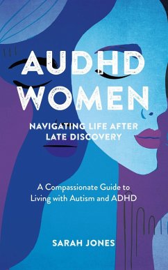 Cover AuDHD Women: Navigating Life After Late Discovery (eBook, ePUB)