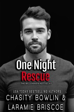 Cover One Night Rescue (The Bellehaven Hotties, #7) (eBook, ePUB)