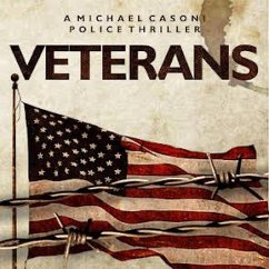 Cover Veterans (Cop stories, #5) (eBook, ePUB)