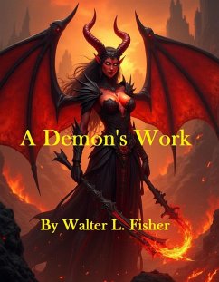 Cover A Demon's Work (eBook, ePUB)