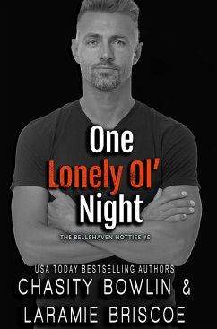 Cover One Lonely Ol' Night (The Bellehaven Hotties, #5) (eBook, ePUB)