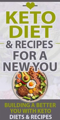 Keto Diet with Easy Recipes for a Healthier You (eBook, ePUB) - Marie, Cassie Keto Diet with Easy Recipes for a Healthier You (eBook, ePUB) - Marie, Cassie