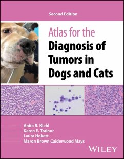 Cover Atlas for the Diagnosis of Tumors in Dogs and Cats (eBook, ePUB)