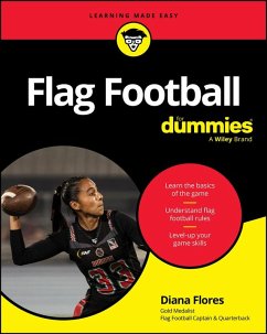 Cover Flag Football For Dummies (eBook, PDF)