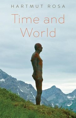 Cover Time and World (eBook, ePUB)