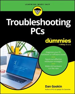 Cover Troubleshooting PCs For Dummies (eBook, PDF)
