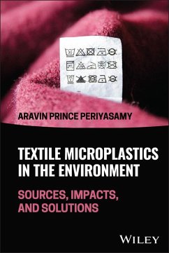 Cover Textile Microplastics in the Environment (eBook, PDF)