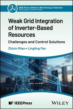 Cover Weak Grid Integration of Inverter-Based Resources (eBook, ePUB)