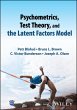 Psychometrics, Test Theory, and the... - Bild 1