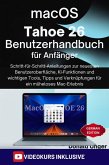 macOS Tahoe 26 Benutzerhandbuch für Anfänger (eBook, ePUB)