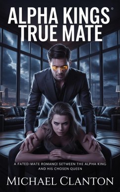 Cover Alpha Kings True Mate (eBook, ePUB)