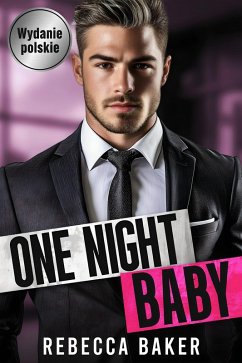 Cover One Night, Baby (eBook, ePUB)
