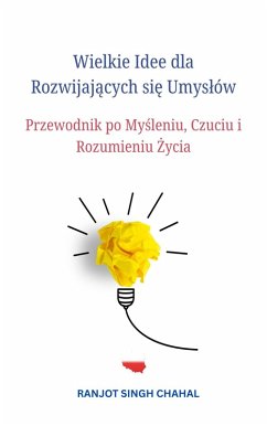 Cover Wielkie Idee dla Rozwijajacych sie Umyslów (eBook, ePUB)