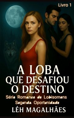 A Loba Que Desafiou o Destino (eBook, ePUB) - Magalhães, Lê