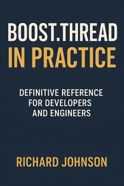 Cover Boost.Thread in Practice (eBook, ePUB)