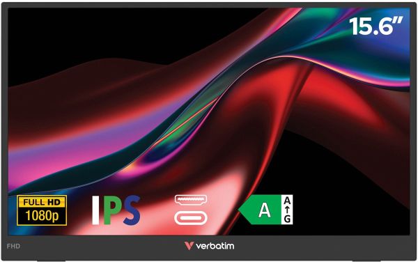 Verbatim PM-15 Full HD Monitor LIGHT Verbatim PM-15 Full HD Monitor LIGHT