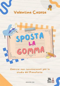 Cover Sposta la Gomma (eBook, ePUB)