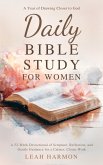 Daily Bible Study for Women (eBook, ePUB)