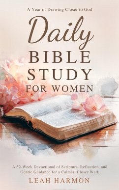 Cover Daily Bible Study for Women (eBook, ePUB)