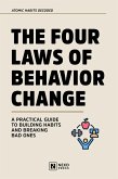 The Four Laws Of Behavior Change (eBook, ePUB)