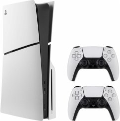 Cover Sony Playstation 5 Bundle inkl 2 Controllern