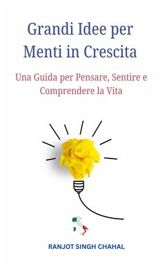 Cover Grandi Idee per Menti in Crescita (eBook, ePUB)