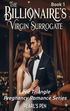 Cover The Billionaire's Virgin Surrogate (eBook, ePUB)
