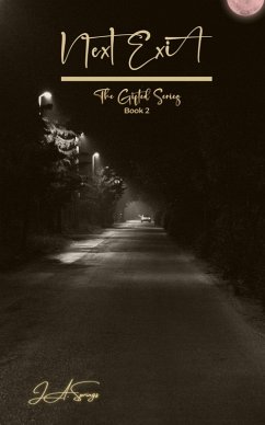 Cover Next Exit (The Gifted, #2) (eBook, ePUB)