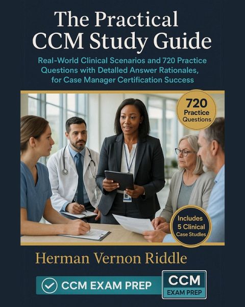 The Practical CCM Study Guide (eBook, ePUB)