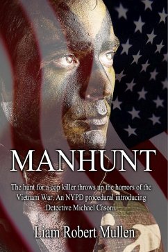 Cover Manhunt (Cop stories, #1) (eBook, ePUB)