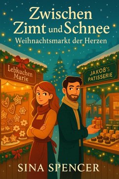 Cover Weihnachtsmarkt der Herzen (eBook, ePUB)