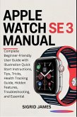 Apple Watch Se 3 Manual (eBook, ePUB)