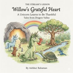 Willow's Grateful Heart: A Unicorn Learns to Be Thankful (Tales from Dragon Valley, #5) (eBook, ePUB) - Rahman, Ashikur