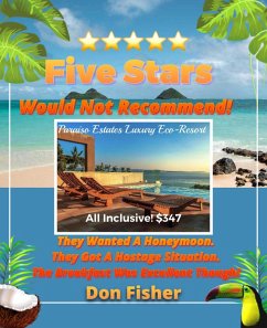 Cover Five Stars, Would Not Recommend! (eBook, ePUB)