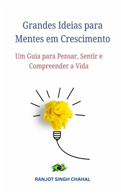 Cover Grandes Ideias para Mentes em Crescimento (eBook, ePUB)